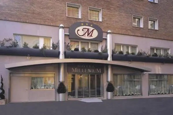 Millennhotel Bologna 3*,