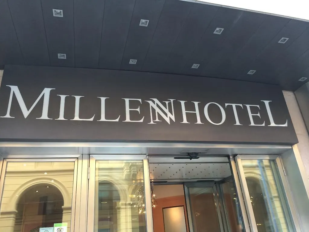 Hotel Millennhotel Bologna