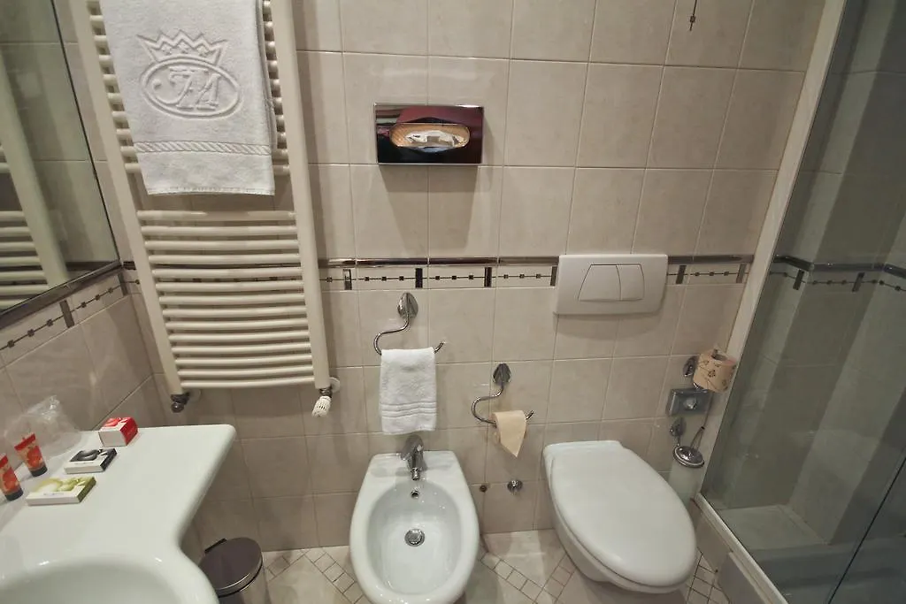 Millennhotel Bologna 3*,